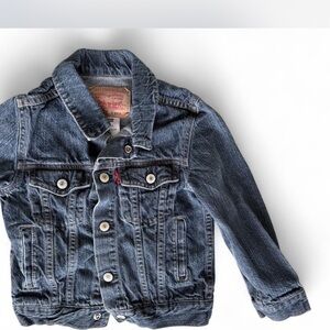Kids Levi’s Denim Jacket